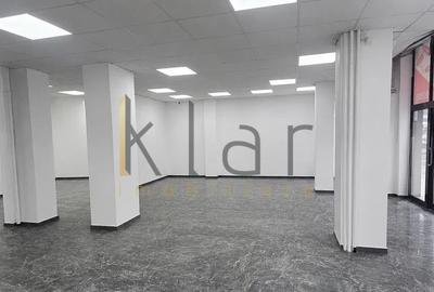 Spațiu comercial, de 113 mp, în Mărăști - 2