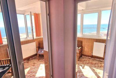 Apartament cu 3 camere decomandat, mobilat în Faleza Nord