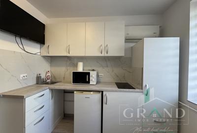 Garsonieră nedecomandată, mobilată în Gheorgheni - 4