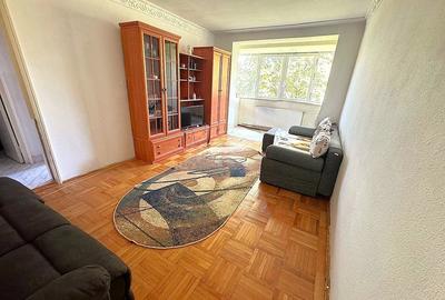 Apartament cu 2 camere semidecomandat în Micro 19