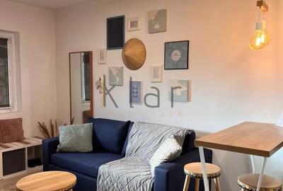 Apartament cu 2 camere semidecomandat, mobilat în Mărăști - 1