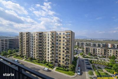 Apartament cu 3 camere decomandat în Tractorul - 1