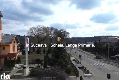 Spațiu comercial, de 273 mp, în Șcheia - 9