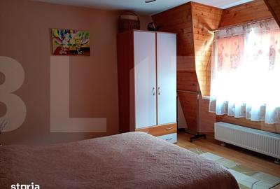 Casă cu 3 camere cu Teren 1500 Mp în Dobârlău - 11