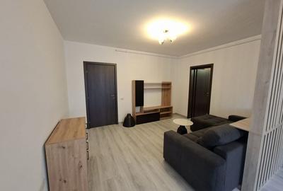 Apartament cu 2 camere, mobilat în Sânpetru - 4
