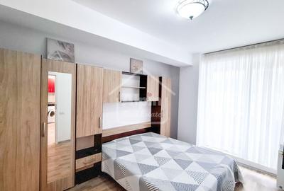 Apartament cu 2 camere decomandat, mobilat în Răcădău
