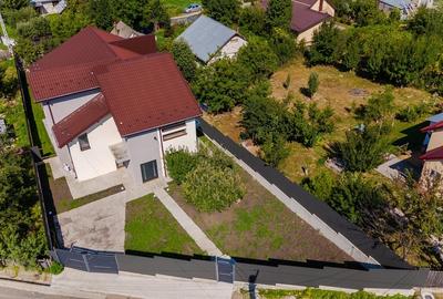 Duplex cu 4 camere cu Canalizare în Ciurea - 2