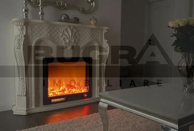Apartament cu 3 camere decomandat, mobilat în Florești - 4