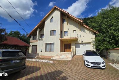 Casă cu 4 camere cu Teren 480 Mp în Ștefănești