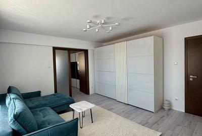 Apartament cu 2 camere semidecomandat în Dosu Bricii