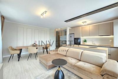Apartament cu 4 camere semidecomandat, mobilat în Zorilor - 2
