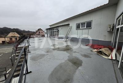 Spațiu comercial, de 100 mp, în Slimnic - 9