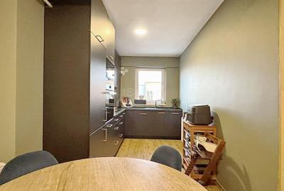 Apartament cu 3 camere decomandat, mobilat în Triaj - 6