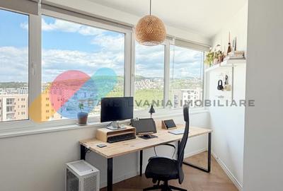Apartament cu 2 camere, mobilat în Florești - 6