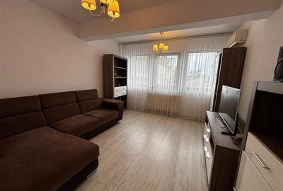 Apartament cu 3 camere decomandat, mobilat în Brâncoveanu