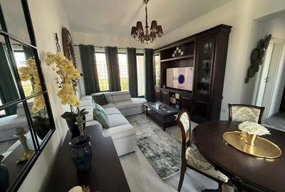 Apartament cu 2 camere decomandat, mobilat în Apărătorii Patriei