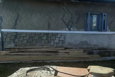 Casă cu Teren 1040 Mp în Vărbila