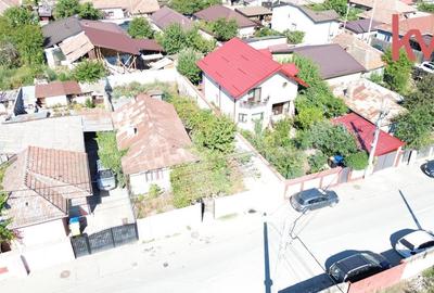 Casă individuală cu 3 camere cu Teren 331 Mp în Brestei - 4