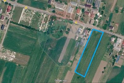 Teren Construcții intravilan de 15000 mp, în Prelipca - 3