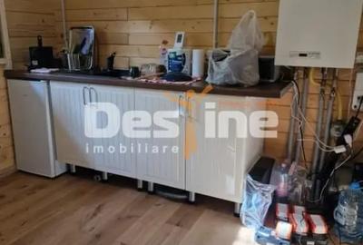 Casă cu 2 camere cu Teren 650 Mp în Ghioșești