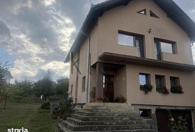 Casă cu 6 camere cu Teren 1400 Mp în Apahida - 6