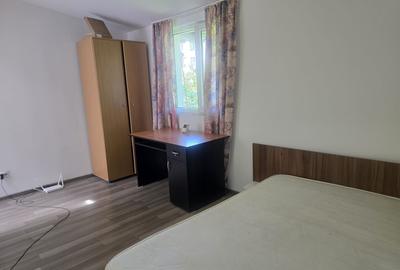 Apartament cu 3 camere nedecomandat, mobilat în Centru Civic - 6