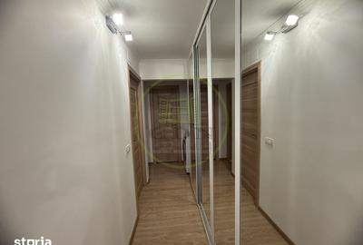 Apartament cu 3 camere decomandat, mobilat în Rovine - 13
