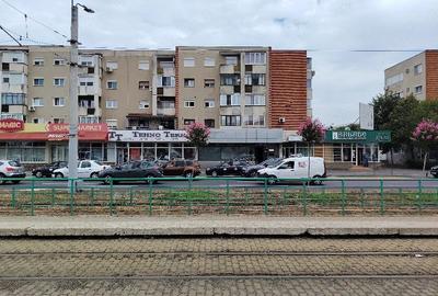 Spațiu comercial, de 167 mp, în UTA