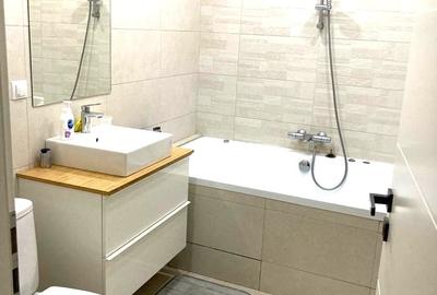 Apartament cu 2 camere semidecomandat, mobilat în Gheorgheni - 5