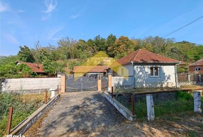 Casă cu 3 camere în Cuiaș