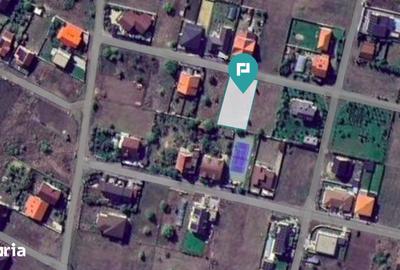 Teren de 807 mp, în Ghiroda