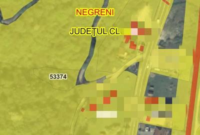 Teren de 1029 mp, în Central - 2
