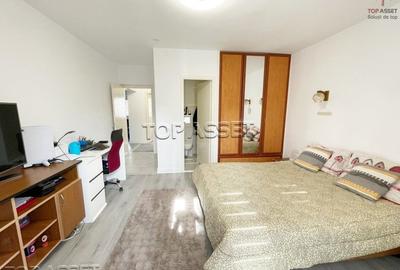 Apartament cu 3 camere semidecomandat, mobilat în Lujerului - 15