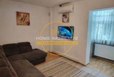 Apartament cu 3 camere decomandat, mobilat în Păcurari