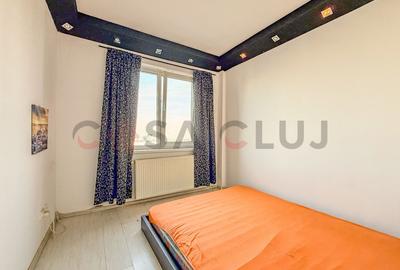 Apartament cu 2 camere semidecomandat, mobilat în Calea Turzii - 7