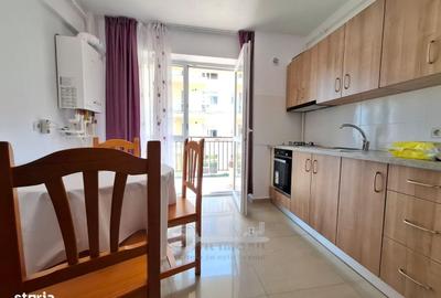 Apartament cu 2 camere în Valea Lupului