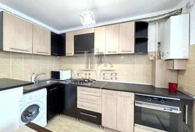 Apartament cu 2 camere semidecomandat, mobilat în Florești - 5