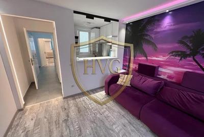 Apartament cu 2 camere, mobilat în Dorobanți