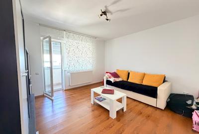 Apartament cu 2 camere decomandat în Popești-Leordeni