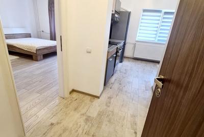 Garsonieră decomandată în Exterior Vest