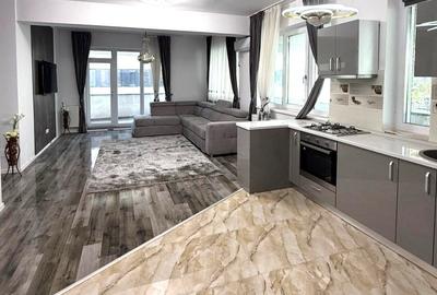 Apartament cu 3 camere decomandat, mobilat în Aviației - 4