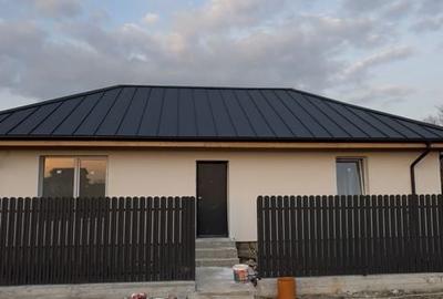 Casă cu 3 camere în Domnești - 7