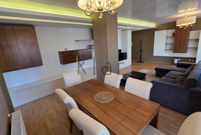 Apartament cu 3 camere semidecomandat, mobilat în Calea Turzii - 20