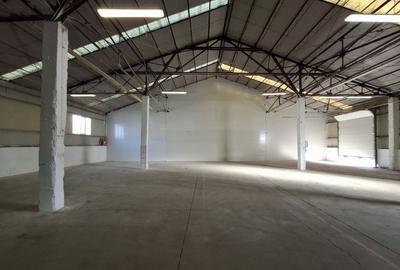 Spațiu industrial, de 530 mp, în Dâmbul Rotund - 1