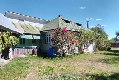 Casă cu 2 camere în Bodești