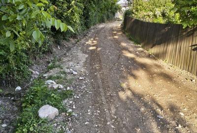 Teren de 602 mp, în Păușești - 2