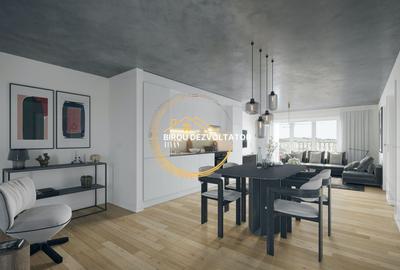 Apartament cu 2 camere decomandat în 1 Decembrie 1918