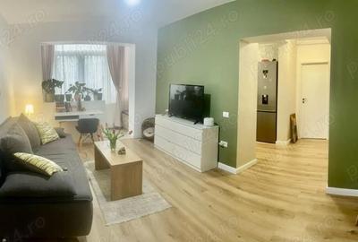 Apartament cu 3 camere semidecomandat în Dacia - 1