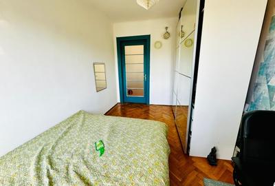 Apartament cu 4 camere semidecomandat, mobilat în Cotroceni - 10