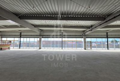 Spațiu comercial, de 1,200 mp, în Central - 14